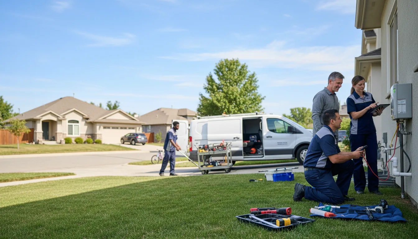 Professional Rinnai Tankless Water Heater Repair in Wallula, WA